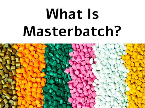 masterbetph|masterbatch meaning.